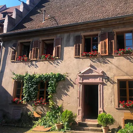 Bed and breakfast Cour De Dinzheim